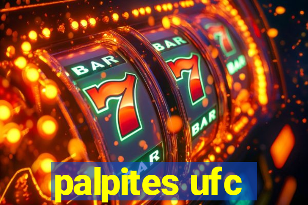 palpites ufc